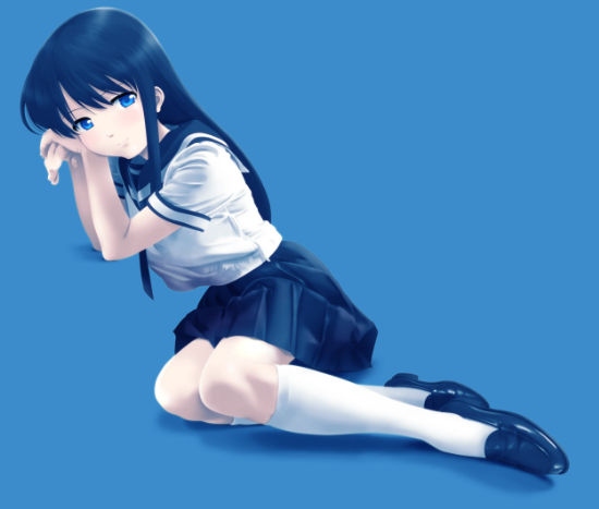 天子サキ