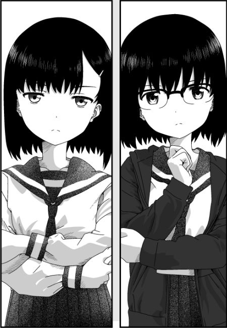 漫画カット