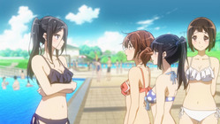 響け!ユーフォニアム2 2話
