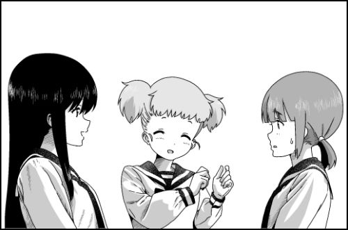 漫画カット