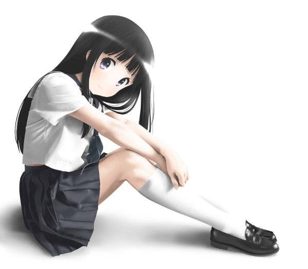千反田える
