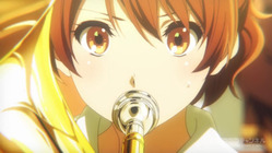響け!ユーフォニアム2 5話