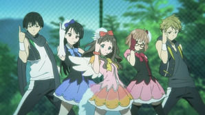 境界の彼方 6話ダンスシーン (30)