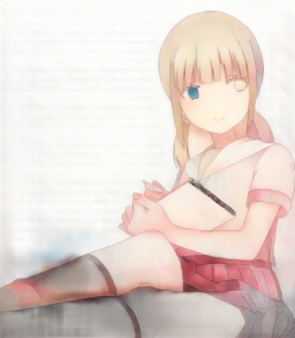 自動着色