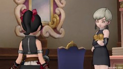 グランゼドーラ王国 美容院
