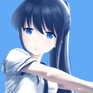 準備運動のサキ