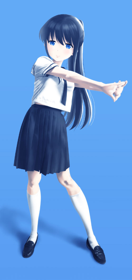 天子サキ