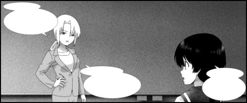 漫画カット
