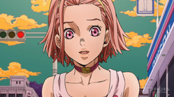 ジョジョの奇妙な冒険 第4部