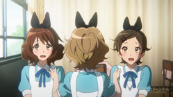 響け!ユーフォニアム2 6話