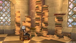 妖精図書館 1階