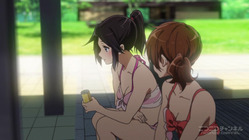 響け!ユーフォニアム2 2話