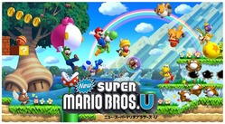 ニュースーパーマリオU