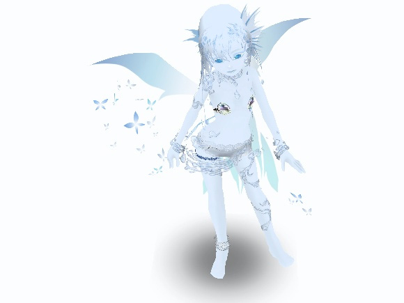 水妖精デフォ
