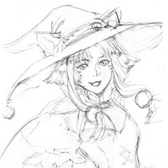 猫魔女
