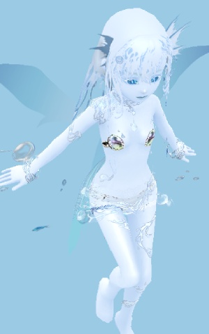 水妖精
