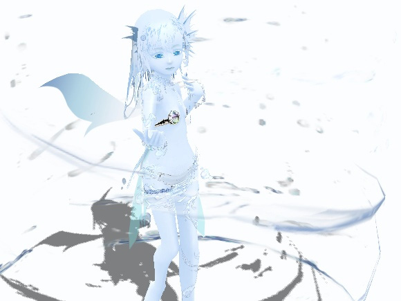 水の妖精