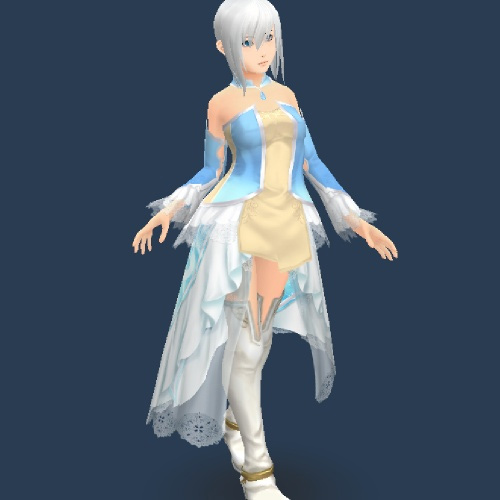 C星のアクエリアス