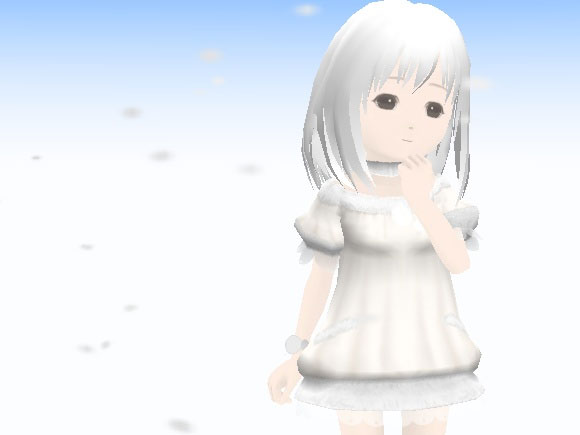 ほわほわ
