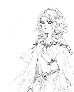 森の妖精