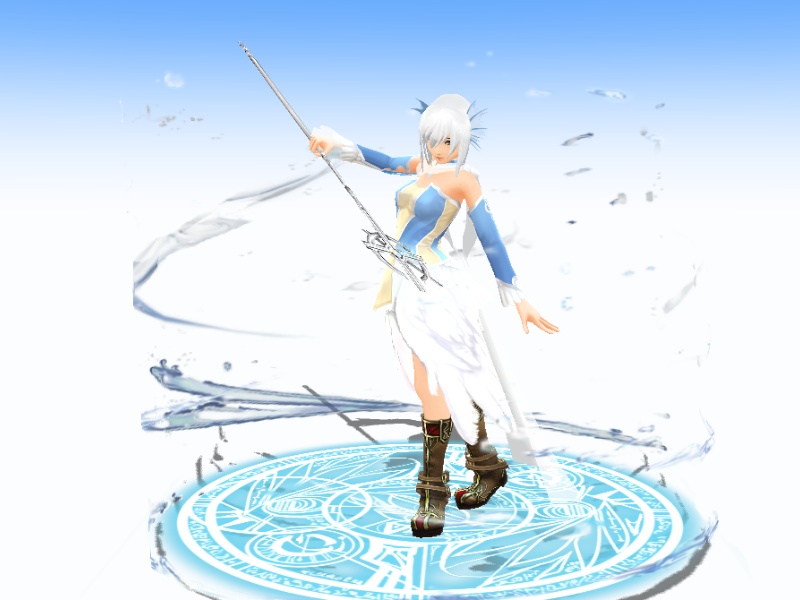 水の魔方陣