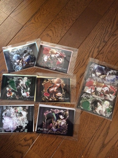 終極のDOLLS ステラワース全巻特典小冊子 ネタバレと感想 : ーオタ活