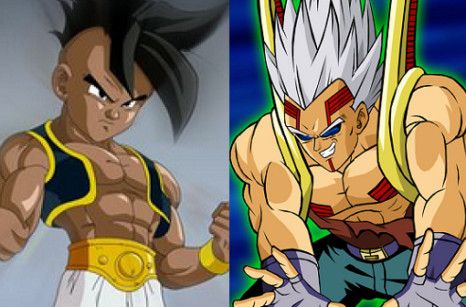 魔人ウーブvsベビーwwwwwwwwwwwwww 鳥山明速報