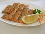 15 laiwaheen salmon pancake