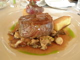 canoe steak