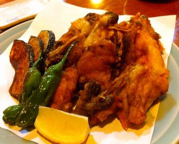 京都 ふぐ料理 美味しい 北山 からあげ