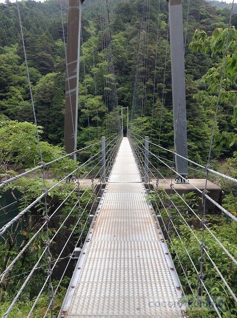 吊り橋