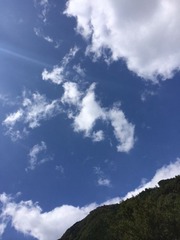 青空