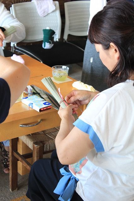 土佐い草圃場見学 (38)
