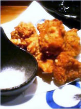 寅八商店唐揚げ