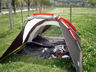 tent-o