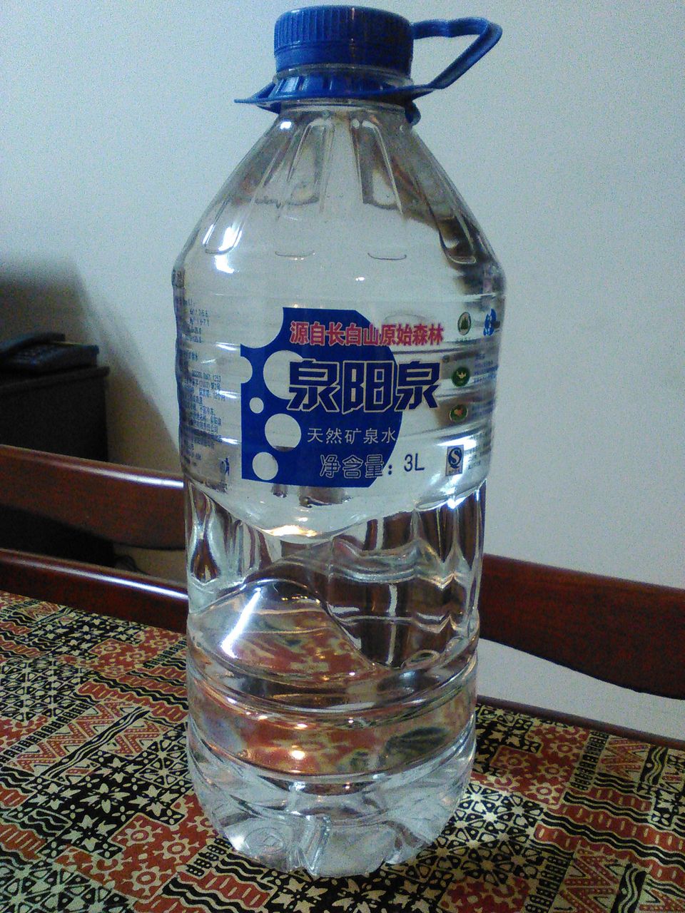 ペットボトル水が必須の、中国の暮らし。給料の1割が飲み水代に消える？ toshi_tomieのブログ