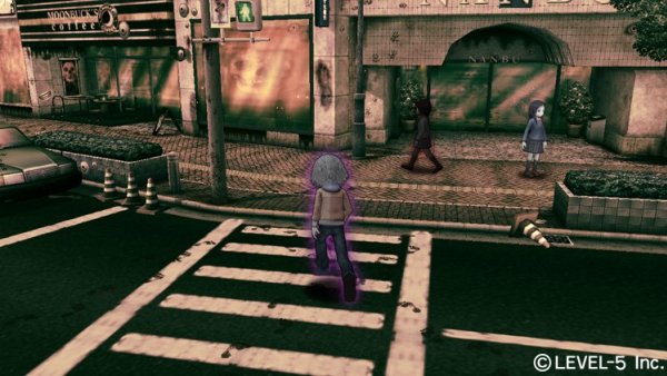 うしろレベルファイブ