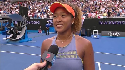 Naomi Osaka Australian Open 10