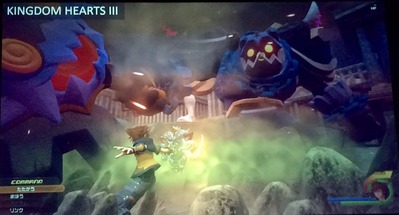 噂 キングダムハーツ 最新トレイラーがリークされ発売日は18年で確定 ゲーハーking速報