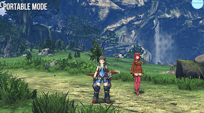 (8) Xenoblade Chronicles 2