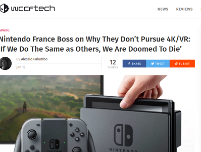 Nintendo France
