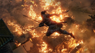 SEKIRO- SHADOWS DIE TWICE