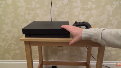 (16) New Xbox One X BROKEN in less than 2 days - YouTube