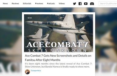Ace Combat 7