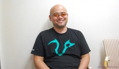 Hideki-Kamiya