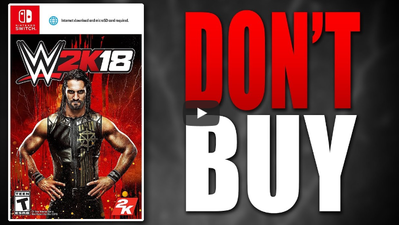 WWE 2K18