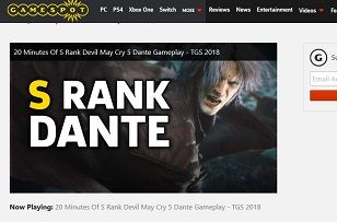 Devil May Cry 5