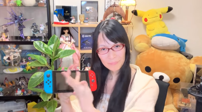 新型スイッチ
