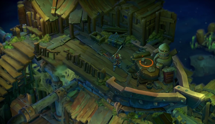Battle Chasers- Nightwar –