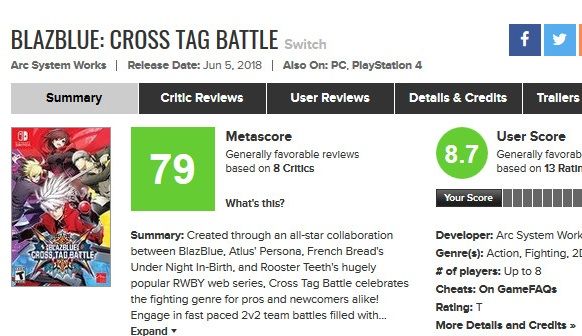 BlazBlue- Cross Tag Battle (2)